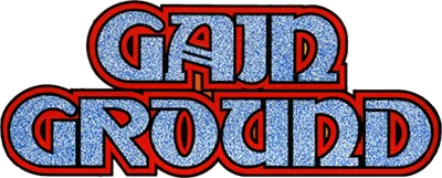 Logo of Gain Ground (Europe)