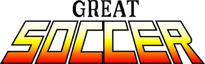 Logo of Great Soccer (Europe)