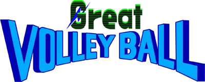 Logo of Great Volleyball (USA, Europe)