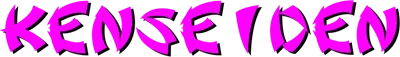 Logo of Kenseiden (USA, Europe)
