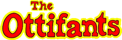 Logo of Ottifants, The (Europe) (En,Fr,De,Es,It)