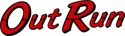 Logo of Out Run (World)