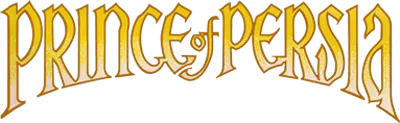 Logo of Prince of Persia (Europe)