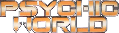 Logo of Psychic World (Europe)