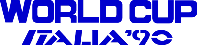 Logo of World Cup Italia '90 (Europe)