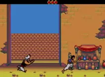 Screenshot of Aladdin (Europe)