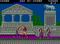 Screenshot of Altered Beast (USA, Europe)