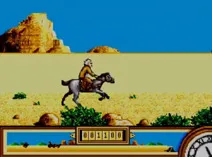 Screenshot of Back to the Future Part III (Europe)