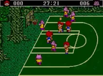 Screenshot of Basket Ball Nightmare (Europe)