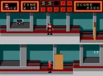 Screenshot of Bonanza Bros. (Europe)