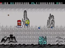 Screenshot of Cloud Master (USA, Europe)