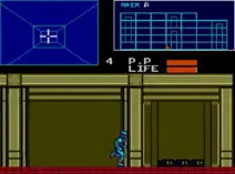 Screenshot of Cyborg Hunter (USA, Europe)