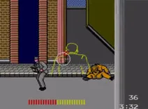 Screenshot of Dead Angle (USA, Europe)