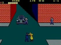 Screenshot of Dick Tracy (USA, Europe)