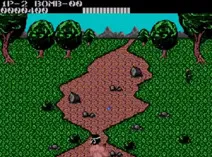 Screenshot of Double Hawk (Europe)