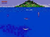 Screenshot of Ecco the Dolphin (Europe)