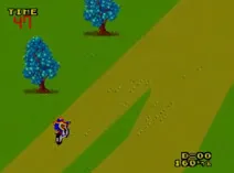 Screenshot of Enduro Racer (USA, Europe)