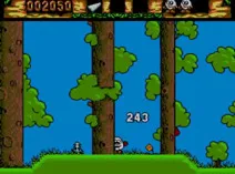 Screenshot of Fantastic Dizzy (Europe) (En,Fr,De,Es,It)