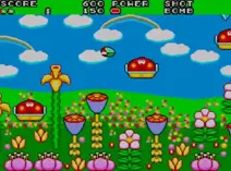 Screenshot of Fantasy Zone II - The Tears of Opa-Opa (USA, Europe)