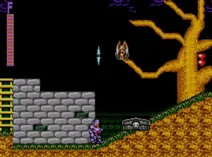 Screenshot of Ghouls'n Ghosts (USA, Europe)