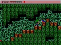 Screenshot of Golvellius (USA, Europe)