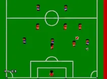 Screenshot of Great Soccer (Europe)