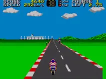 Screenshot of Hang-On & Astro Warrior (USA)