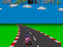 Screenshot of Hang-On (Europe)
