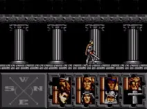 Screenshot of Heroes of the Lance (Europe)
