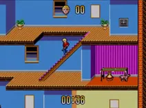 Screenshot of Home Alone (Europe)