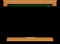 Screenshot of Impossible Mission (E)