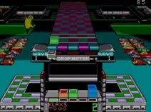 Screenshot of Klax (Europe)