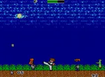 Screenshot of Kung Fu Kid (USA, Europe)