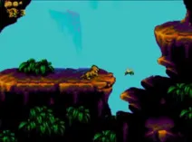 Screenshot of Lion King, The (Europe)