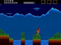 Screenshot of Lord of the Sword (USA, Europe)