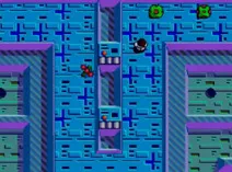 Screenshot of Maze Hunter 3-D (USA, Europe)