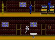 Screenshot of Michael Jackson's Moonwalker (USA, Europe)