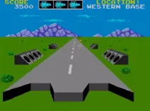Screenshot of Missile Defense 3-D (USA, Europe)