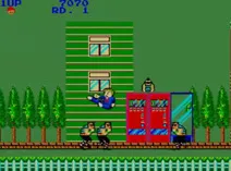 Screenshot of My Hero (USA, Europe)