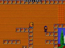 Screenshot of New Zealand Story, The (Europe)