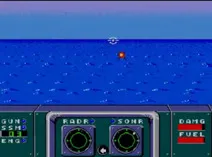 Screenshot of Poseidon Wars 3-D (USA, Europe)