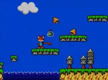 Screenshot of Psycho Fox (USA, Europe)