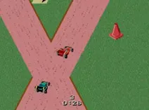 Screenshot of R.C. Grand Prix (USA, Europe)