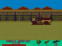 Screenshot of Rambo III (USA, Europe)