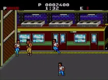 Screenshot of Renegade (Europe)