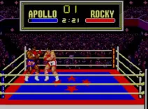 Screenshot of Rocky (World)