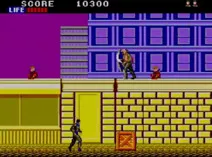Screenshot of Shinobi (USA, Europe)