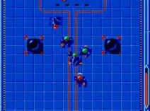 Screenshot of Speedball (Europe) (Virgin)
