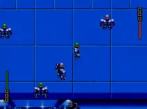 Screenshot of Speedball 2 (Europe)