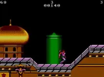 Screenshot of Strider (USA, Europe)
